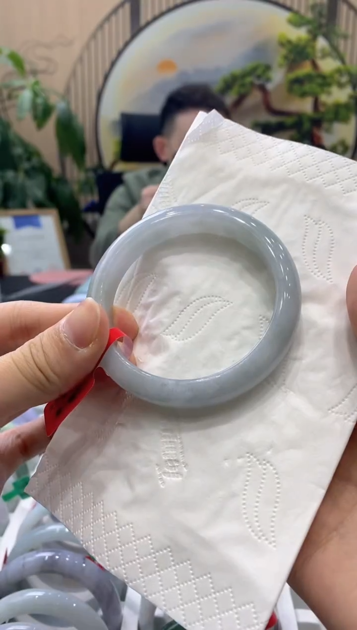 【闪购商品】翡翠手镯未镶嵌000013578