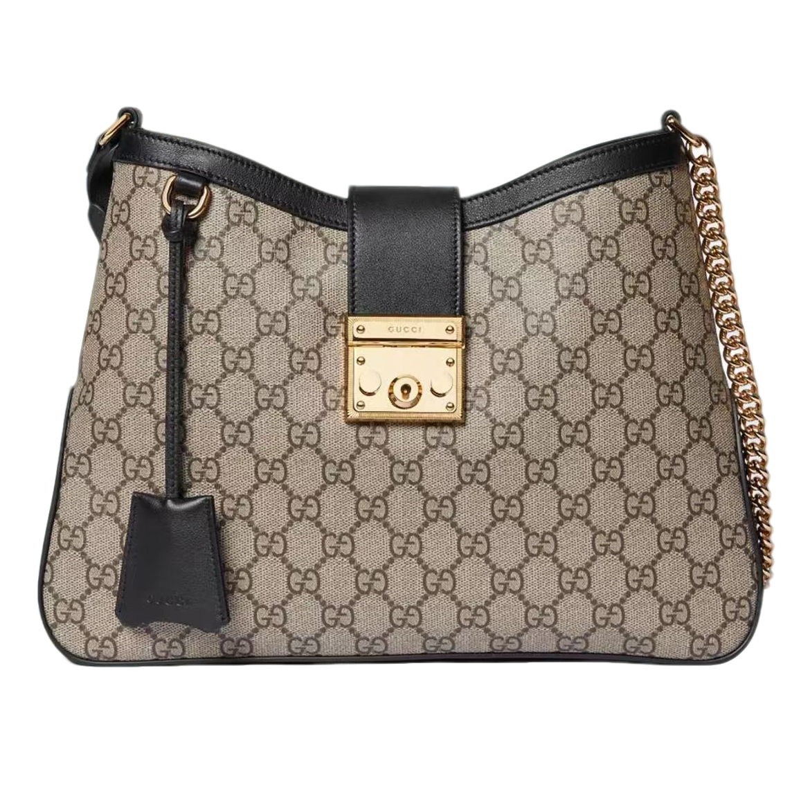 99新 GUCCI/古驰 【总仓】Padlock 新款/BGH003920027