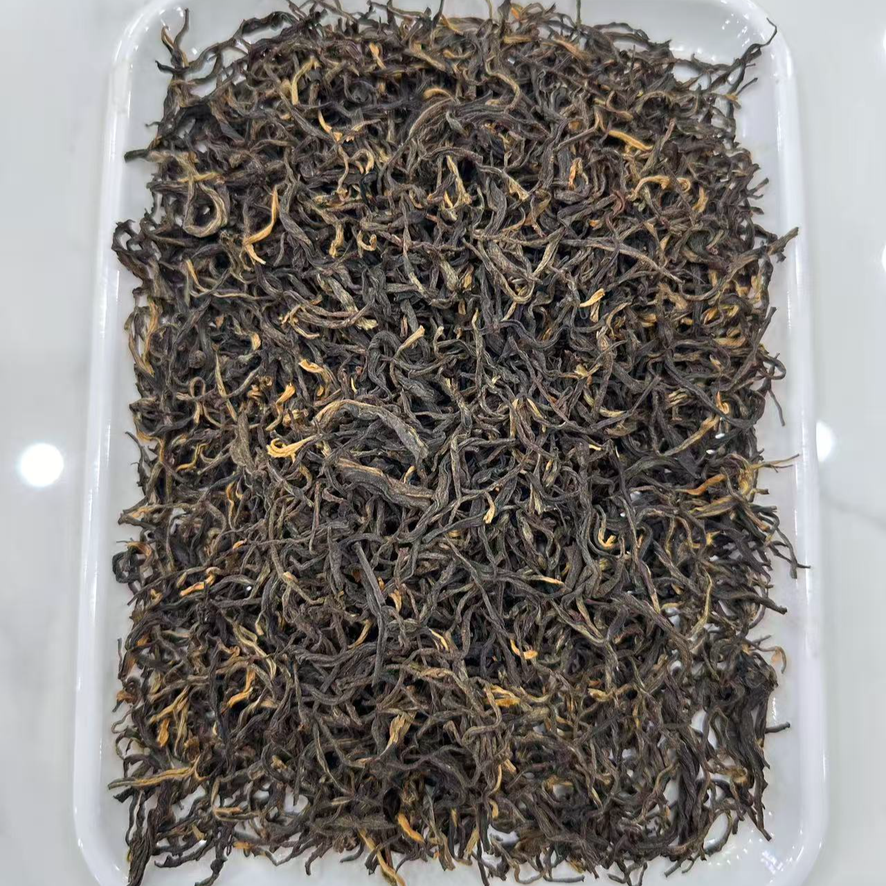 朝阳新婚大喜2025云南糯香滇红糯米香红茶新茶