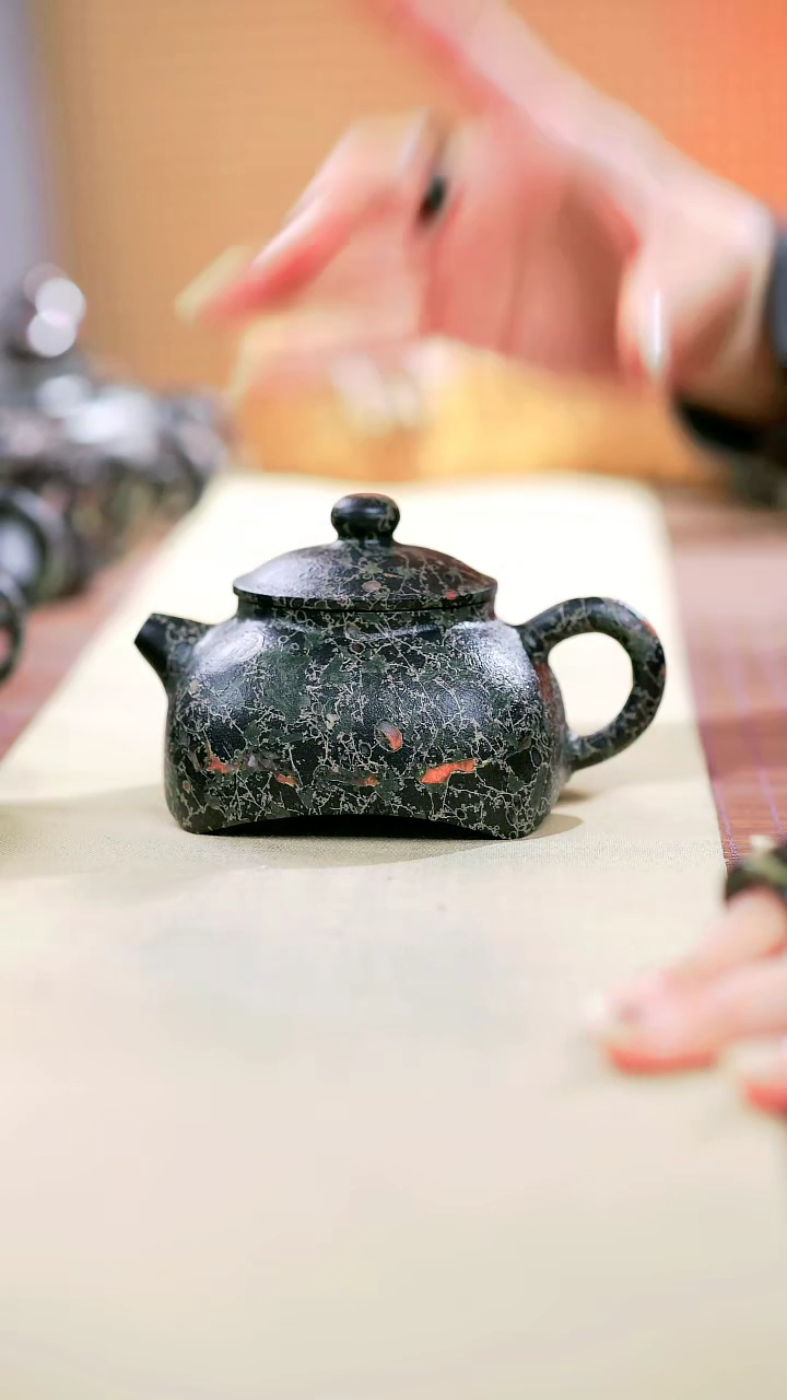 【闪购商品】安山玉A梅花玉一物一拍