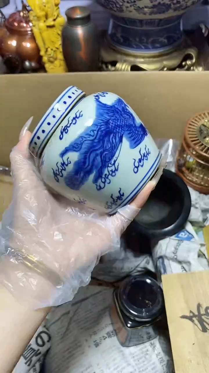 【闪购商品】瓷器此片瓷器此片