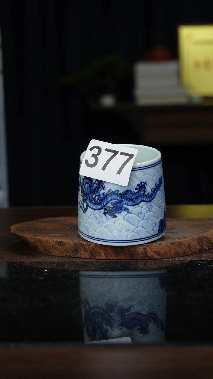 【闪购商品】杯景德镇手工手绘陶瓷