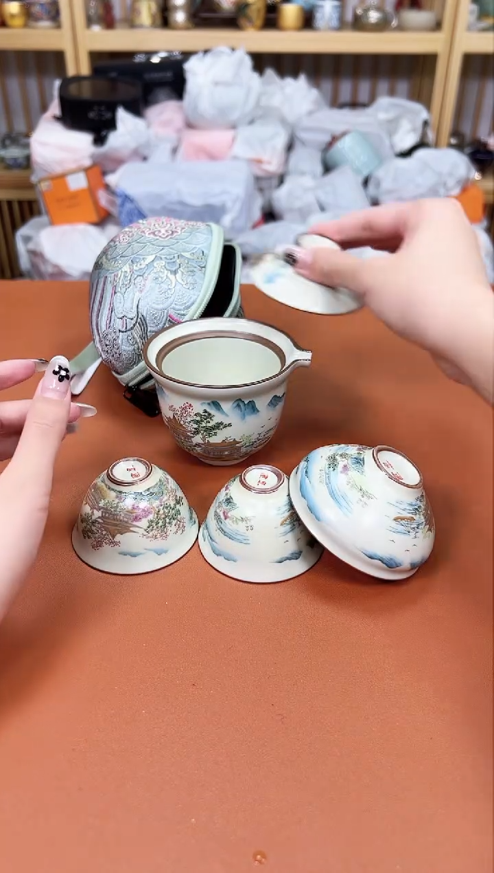 【闪购商品】万家瓷坊清货商品链接@@G109