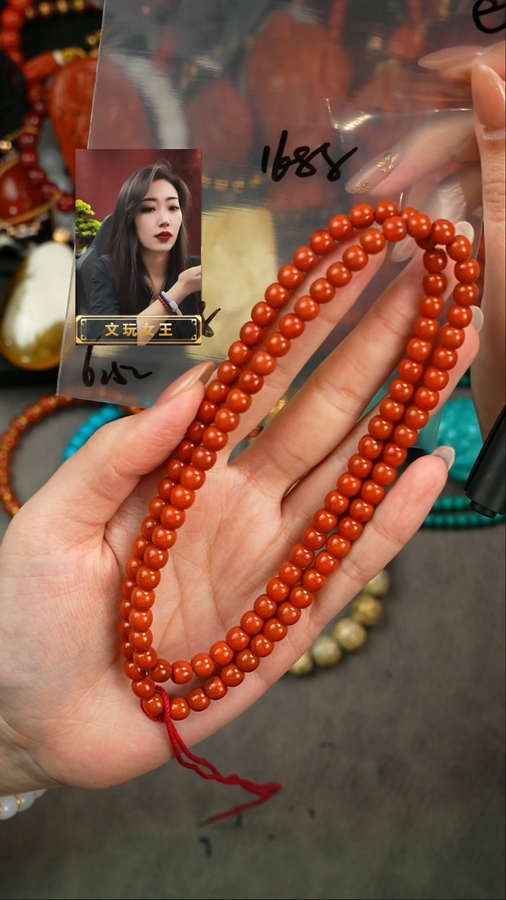 【闪购商品】玛瑙/玉髓手串未镶嵌遇见匠心品质回血