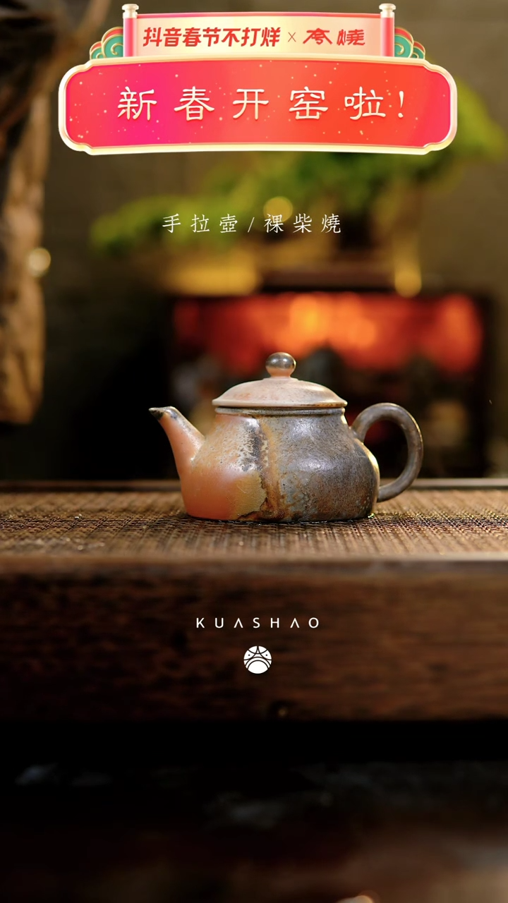 【闪购商品】立夏壶144           