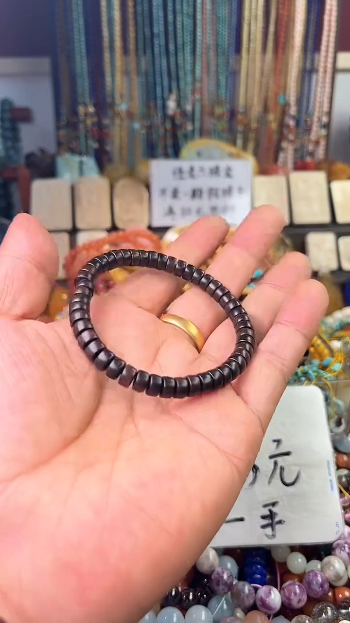 【闪购商品】翡翠手链未镶嵌(一物一件)0002914