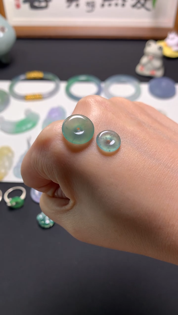 未镶嵌定制翡翠酒*阁1071325108