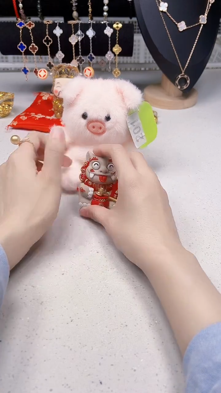瓷片陶茶周边666文玩多人