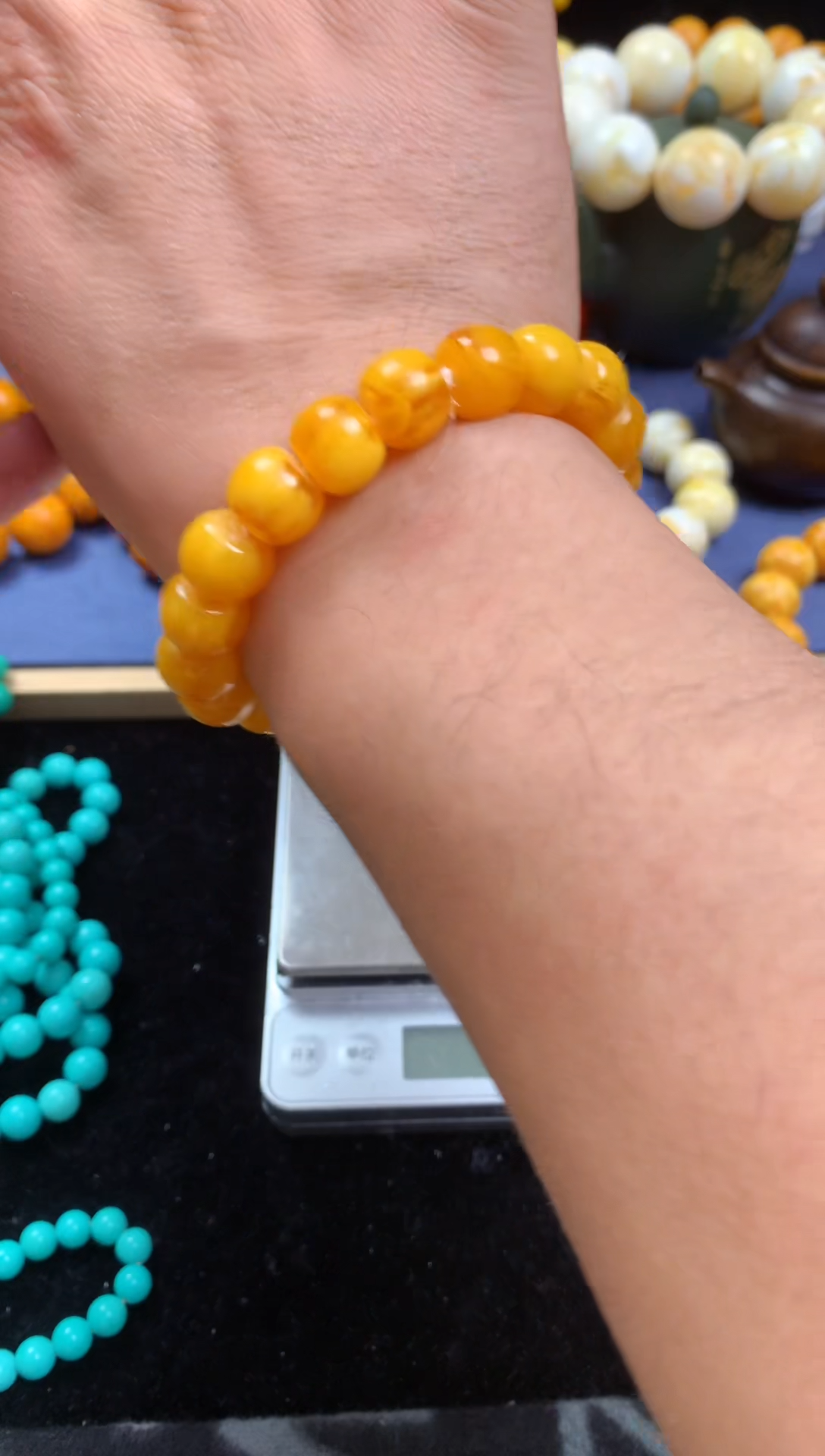 【闪购商品】摆件密胺瓷片密胺瓷片015