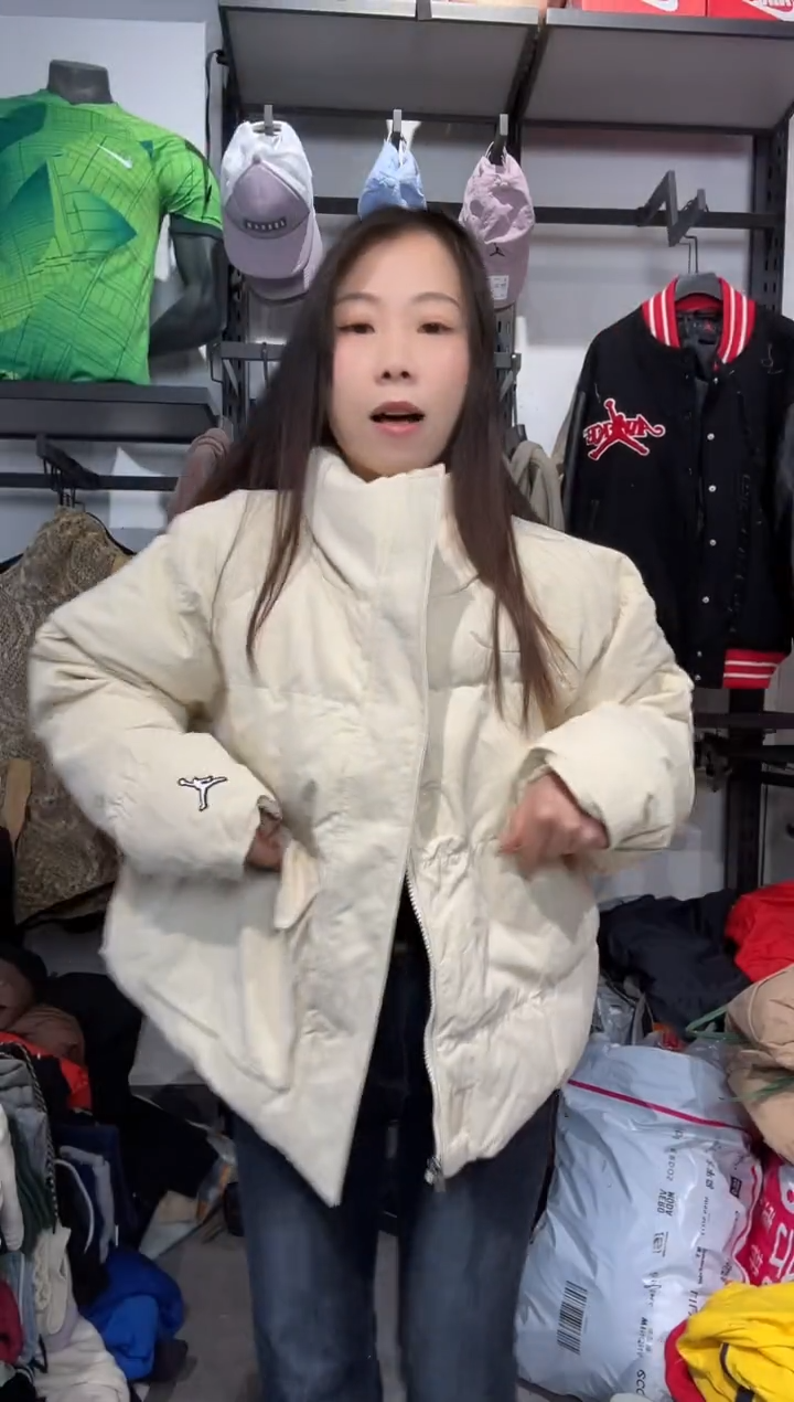 1563闪购编码Nike/Jordan运动卫衣裤以直播间过款为准尺码. 2XL