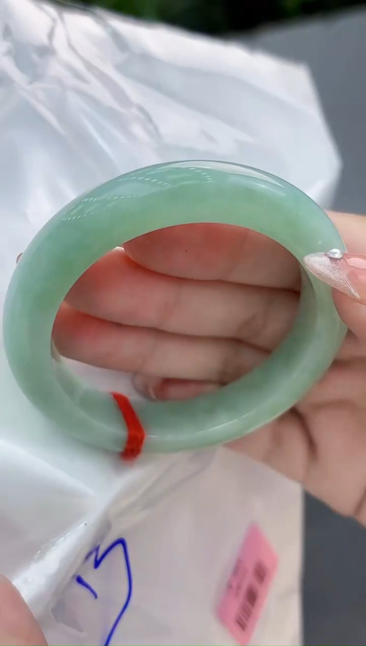 【闪购商品】翡翠手镯未镶嵌翡翠手镯