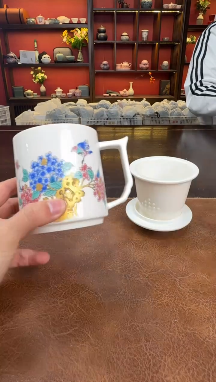 这是真便宜-旅行茶具