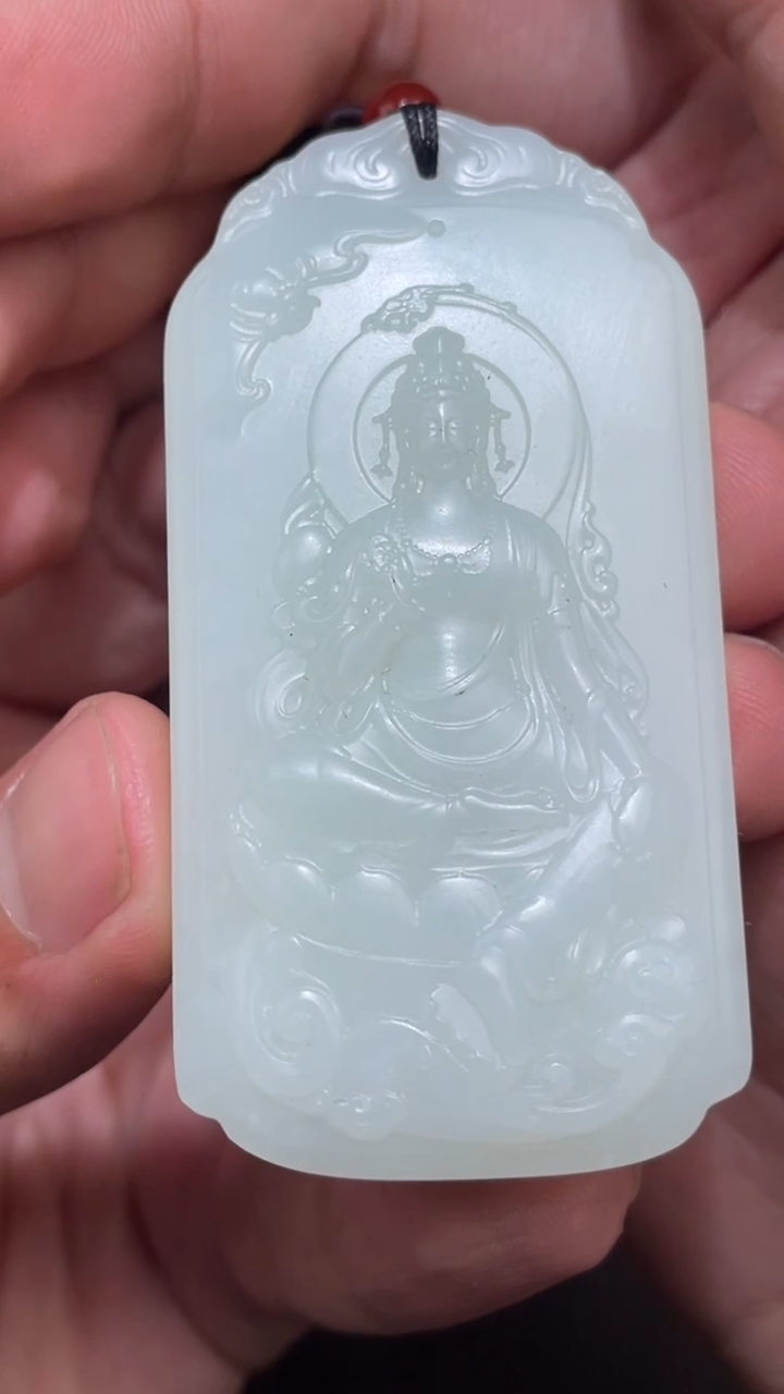 【闪购商品】和田玉2.9HS多样性拍一发一未镶嵌64