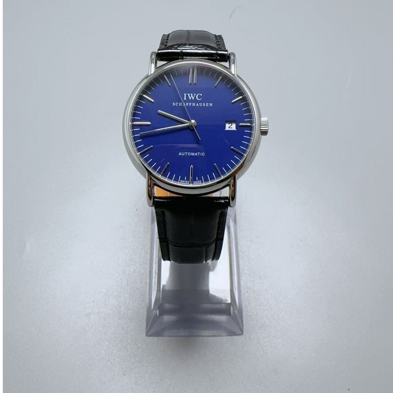 95新 IWC/万国 万国/柏涛菲诺系列/表径39mm