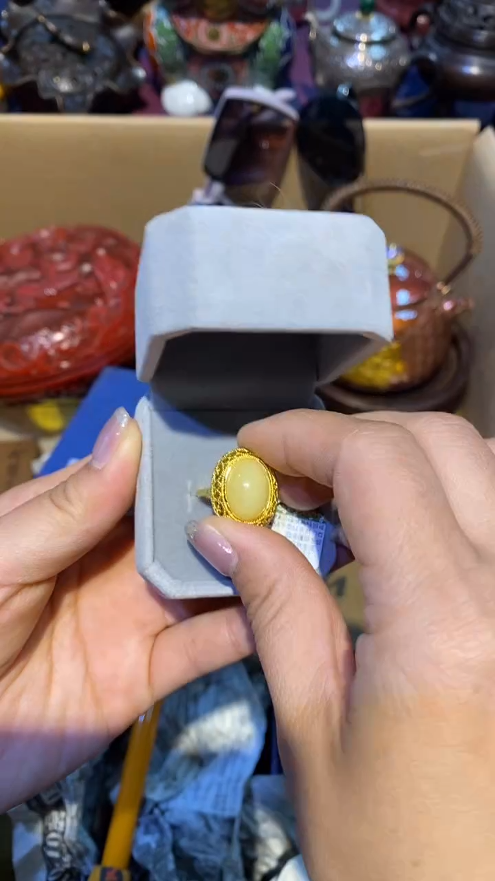 陶你所爱中古回流严选