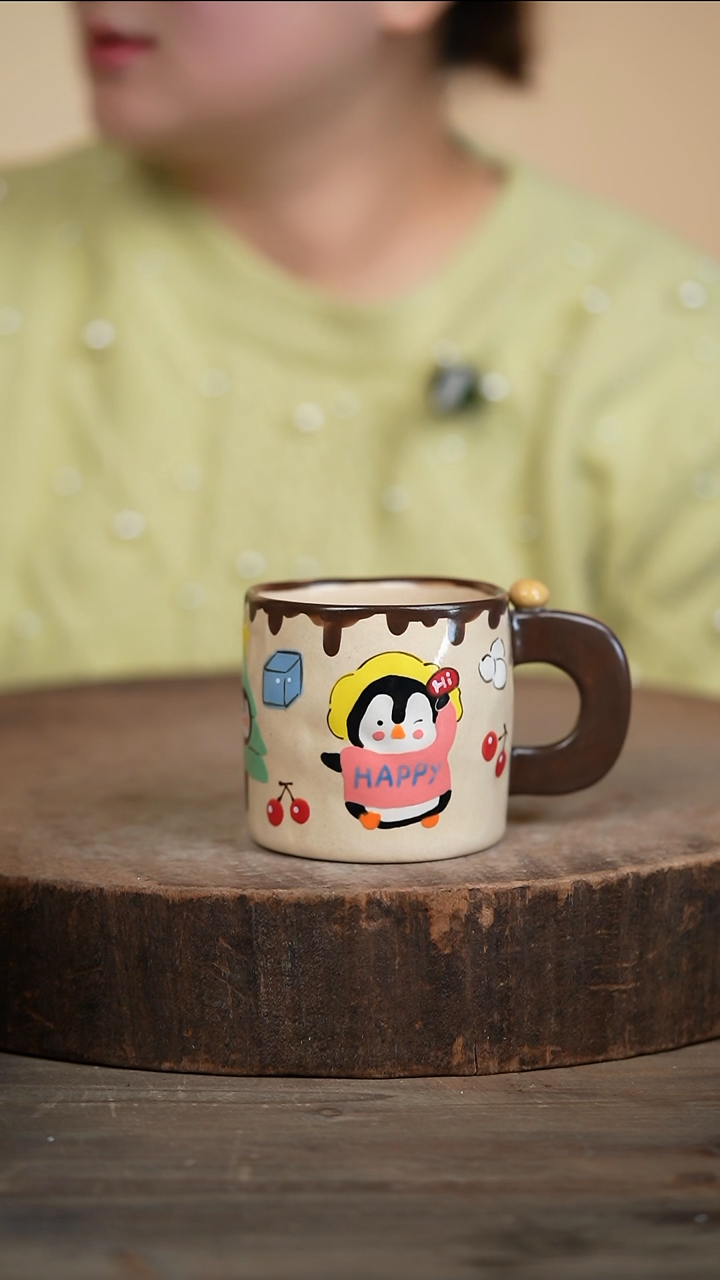 【闪购商品】瓷片景德镇高温釉下彩（食品级）