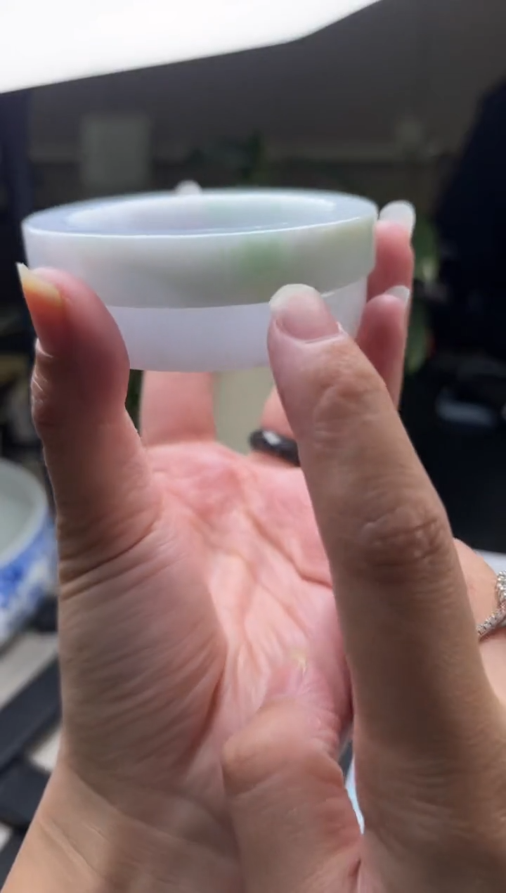 【闪购商品】定制翡翠定制手镯不退不换未镶嵌定制手镯不退不换