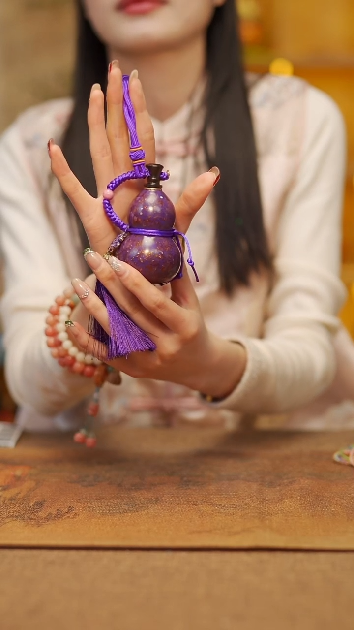 【闪购商品】558宴禾堂漆艺工艺小葫芦199