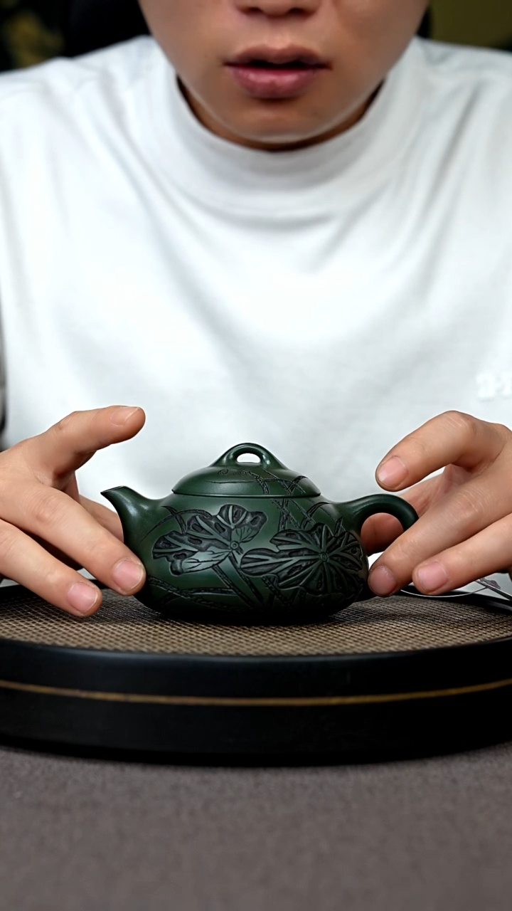 【闪购商品】紫砂茶壶宜兴原矿手工紫砂壶