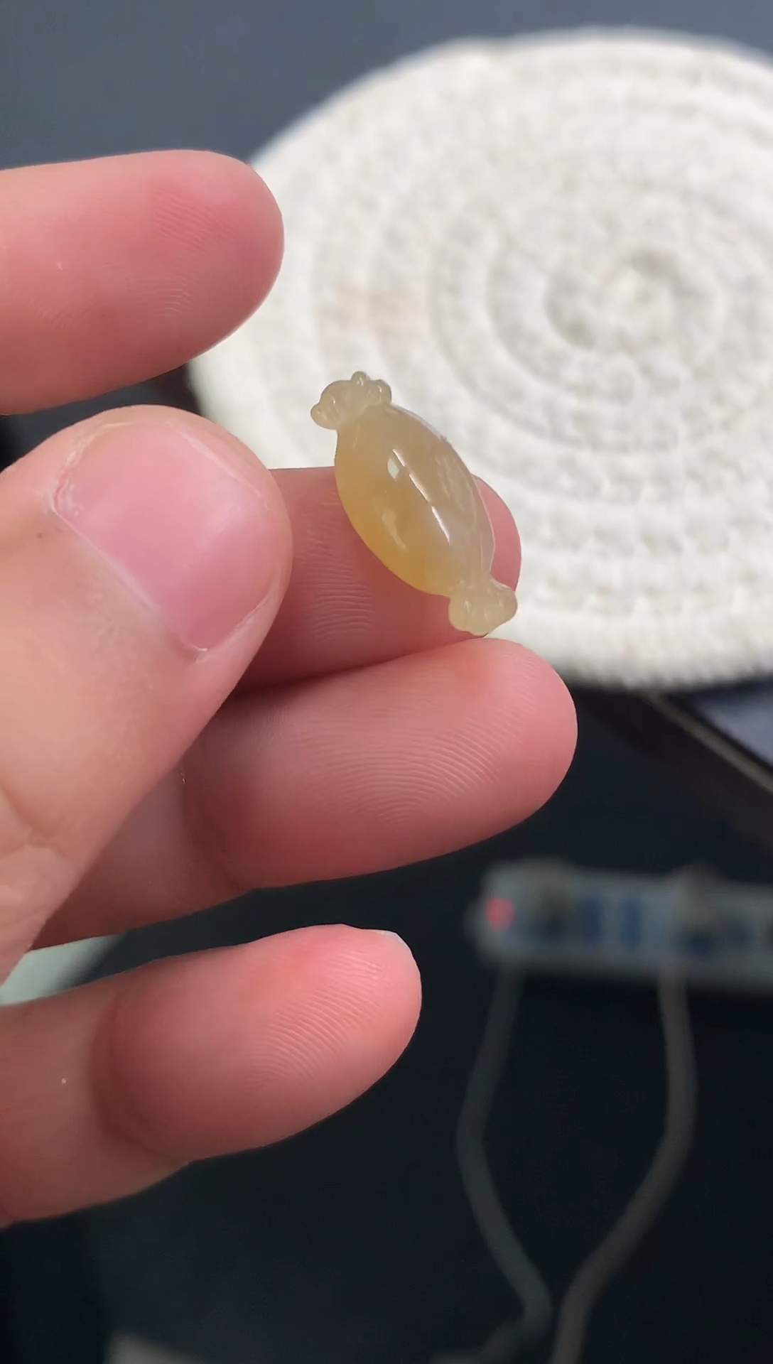 吊坠(不含链)未镶嵌翡翠天然缅甸a货翡翠吊坠 