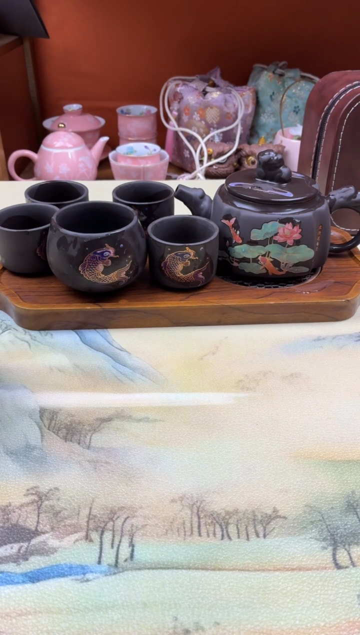 陶瓷@@@云问茶具链接