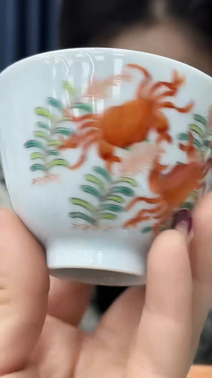 【闪购商品】瓷片景德镇陶瓷陶瓷陶瓷