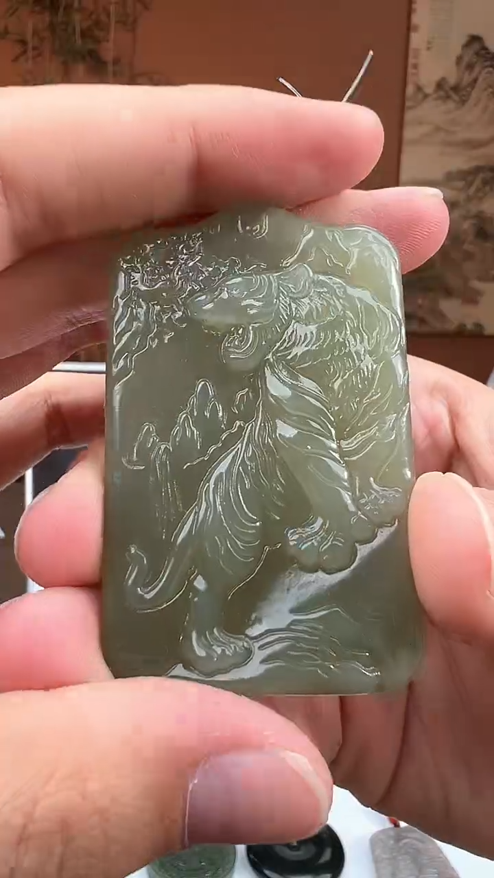 定制和田玉多样性发货 拍一发一0974