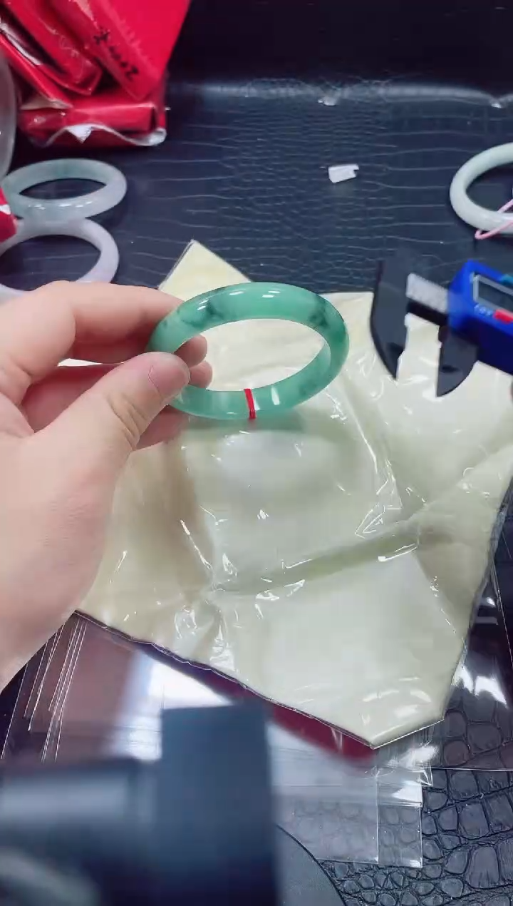 非金属无小哥290号手镯57.7圈口