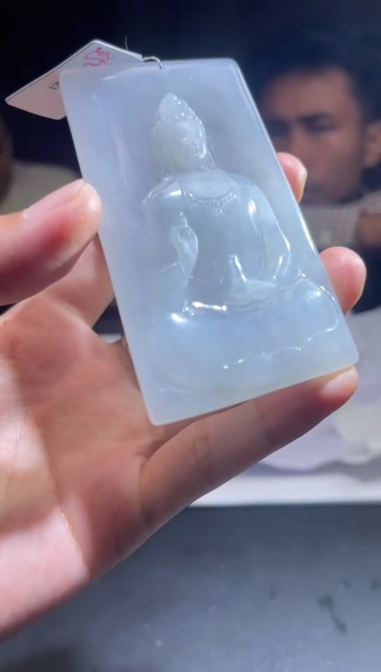 未镶嵌定制翡翠定制孤品