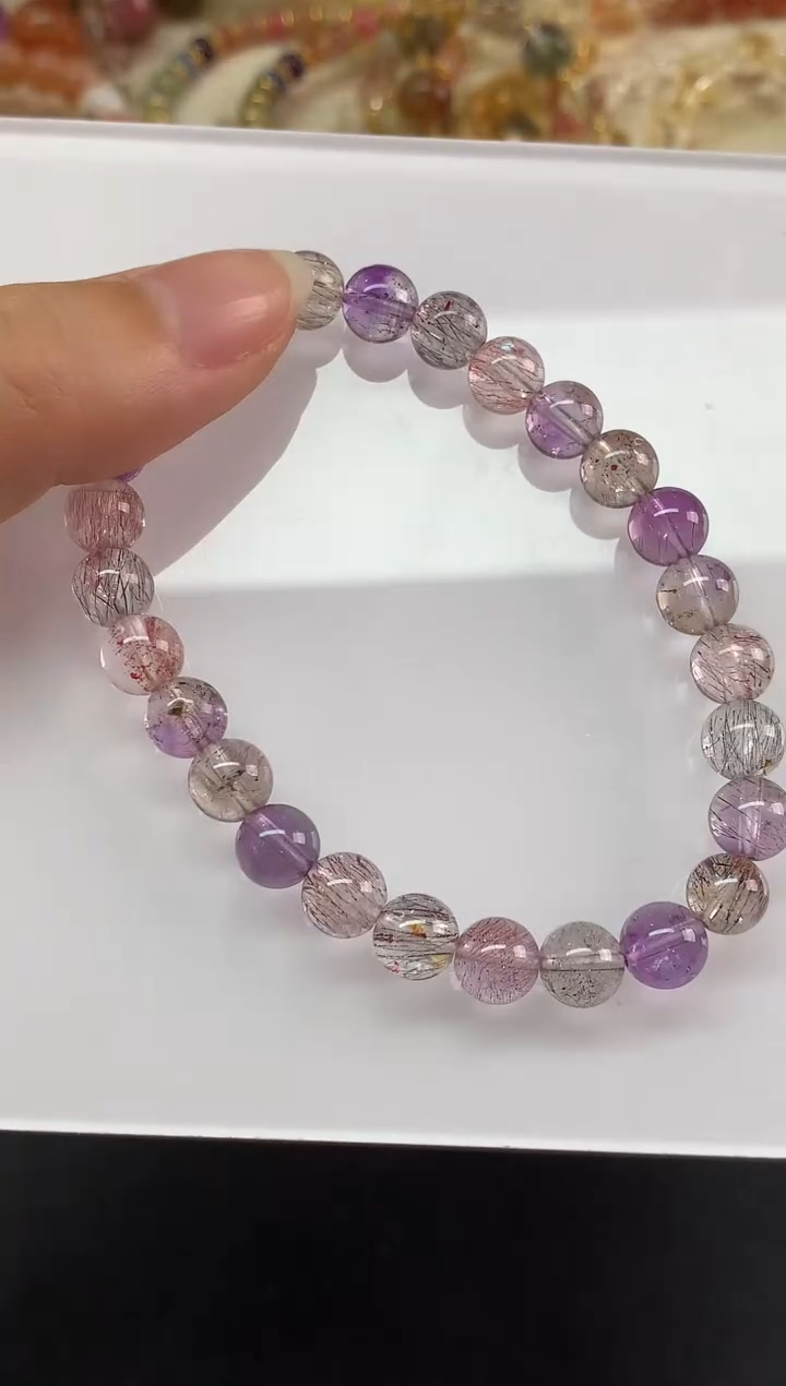 未镶嵌手串水晶手串|1500