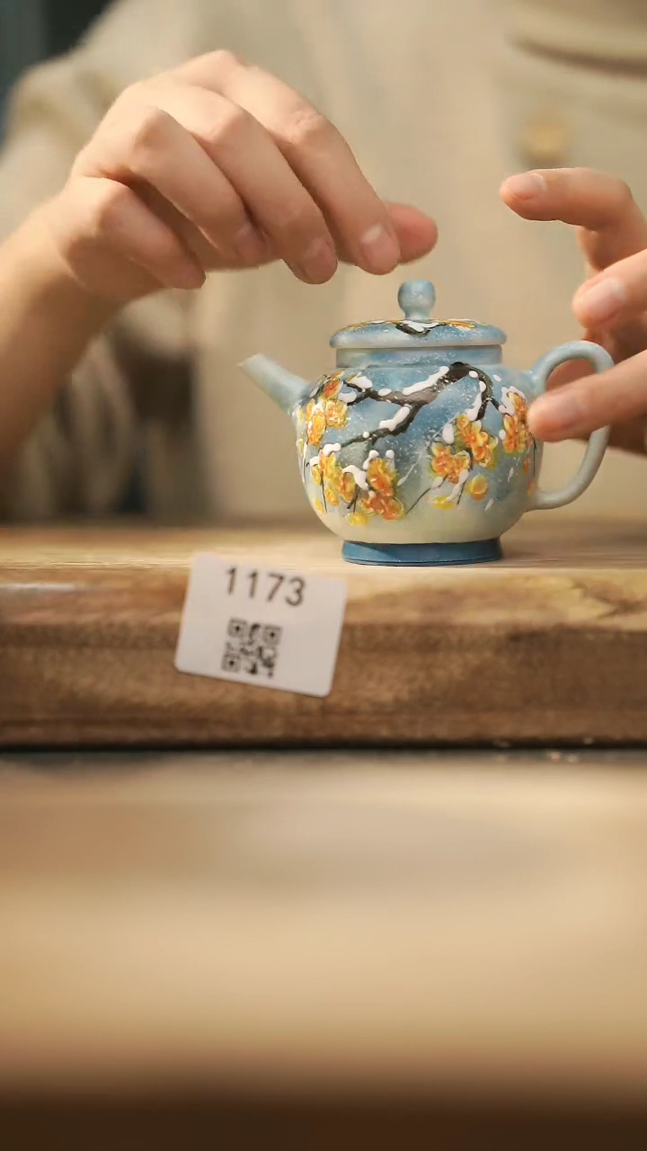 【闪购商品】【落单孤品】福利/壶@@1173