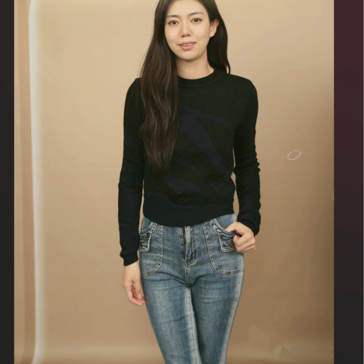 95新 DIOR/迪奥 长袖毛衣 34 码/250909WYY9R34