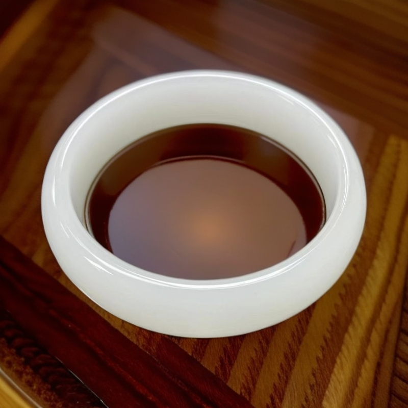 【喜子】Q25老旷羊白常规精美高品手镯/发一个