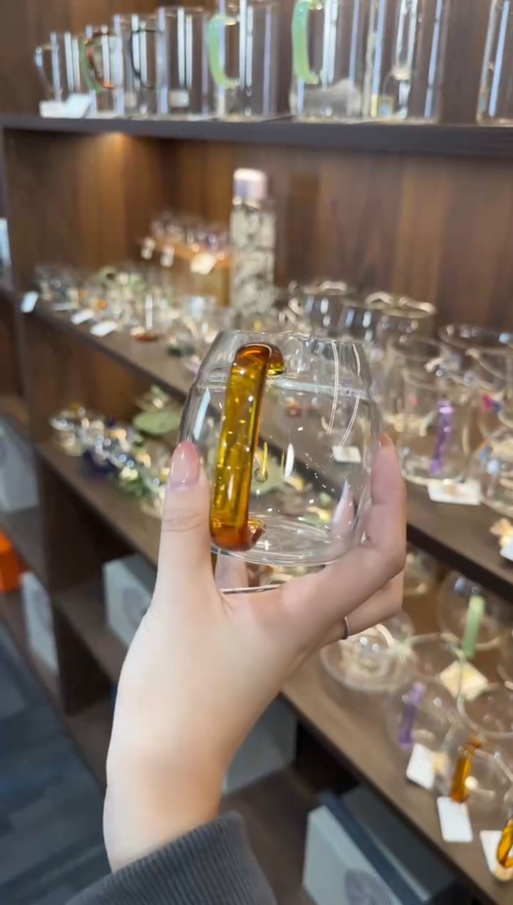 禾器 泰然月牙琥珀色