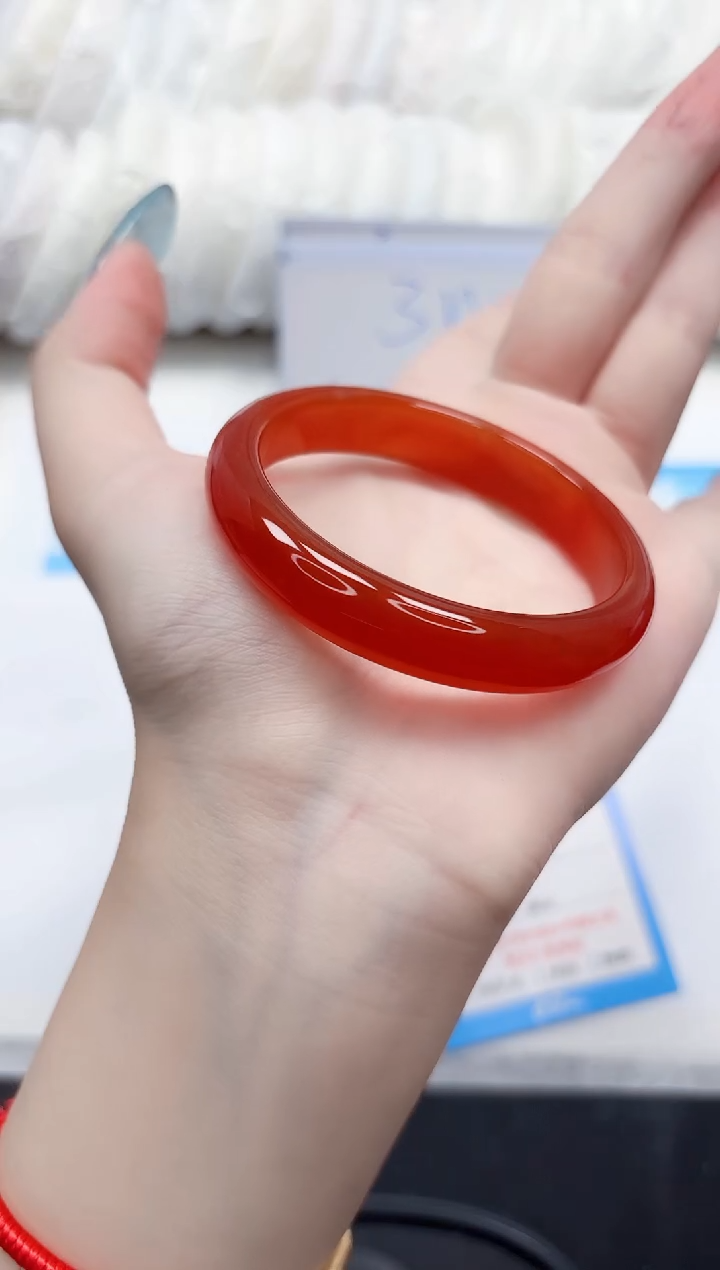 石英质玉手镯未镶嵌237-52