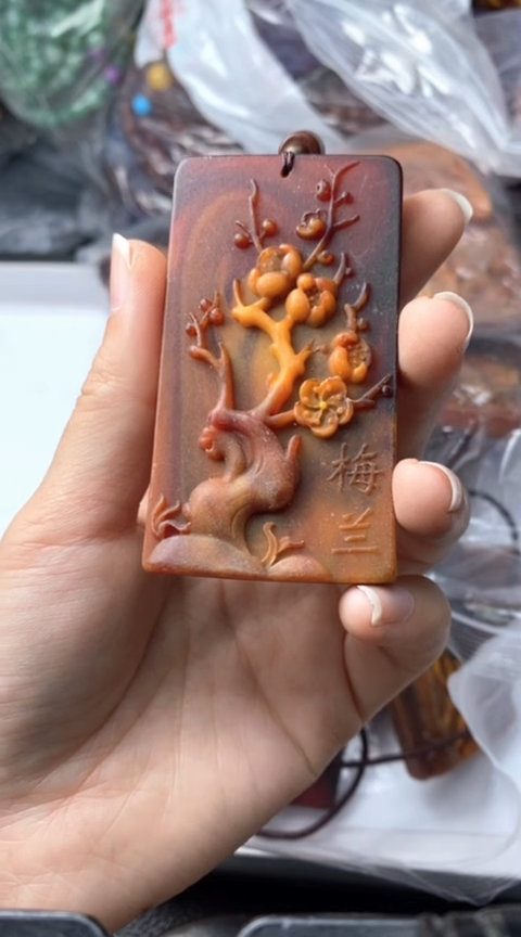 所见即所得50梅兰竹菊