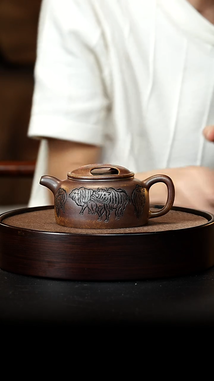 茶壶紫砂紫砂壶103