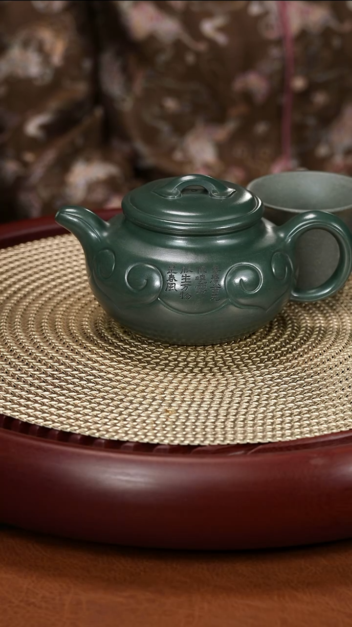 茶壶紫砂杨瑶芬  