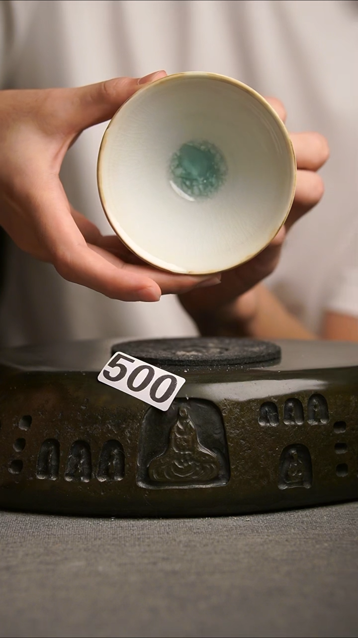 500景德镇陶瓷茶器系列