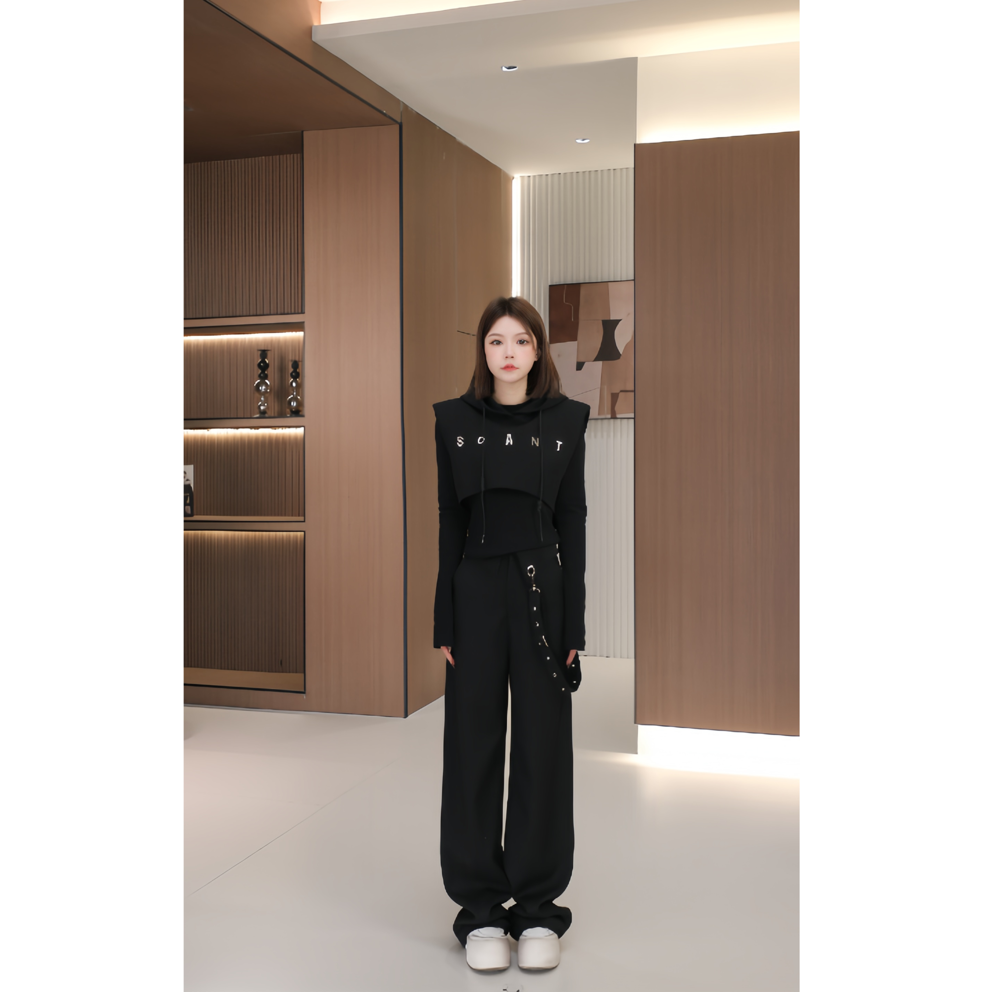 新款预约卫衣+休闲裤--搭配6