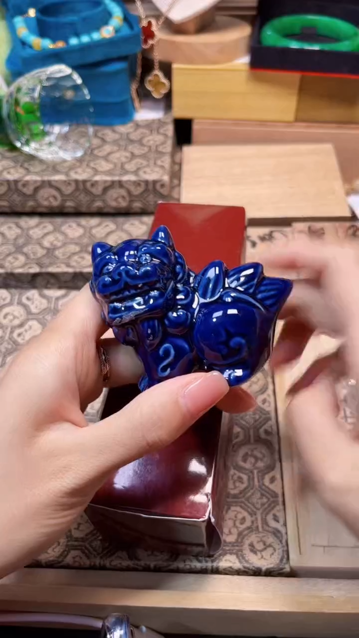 瓷片陶茶666文玩周边多人
