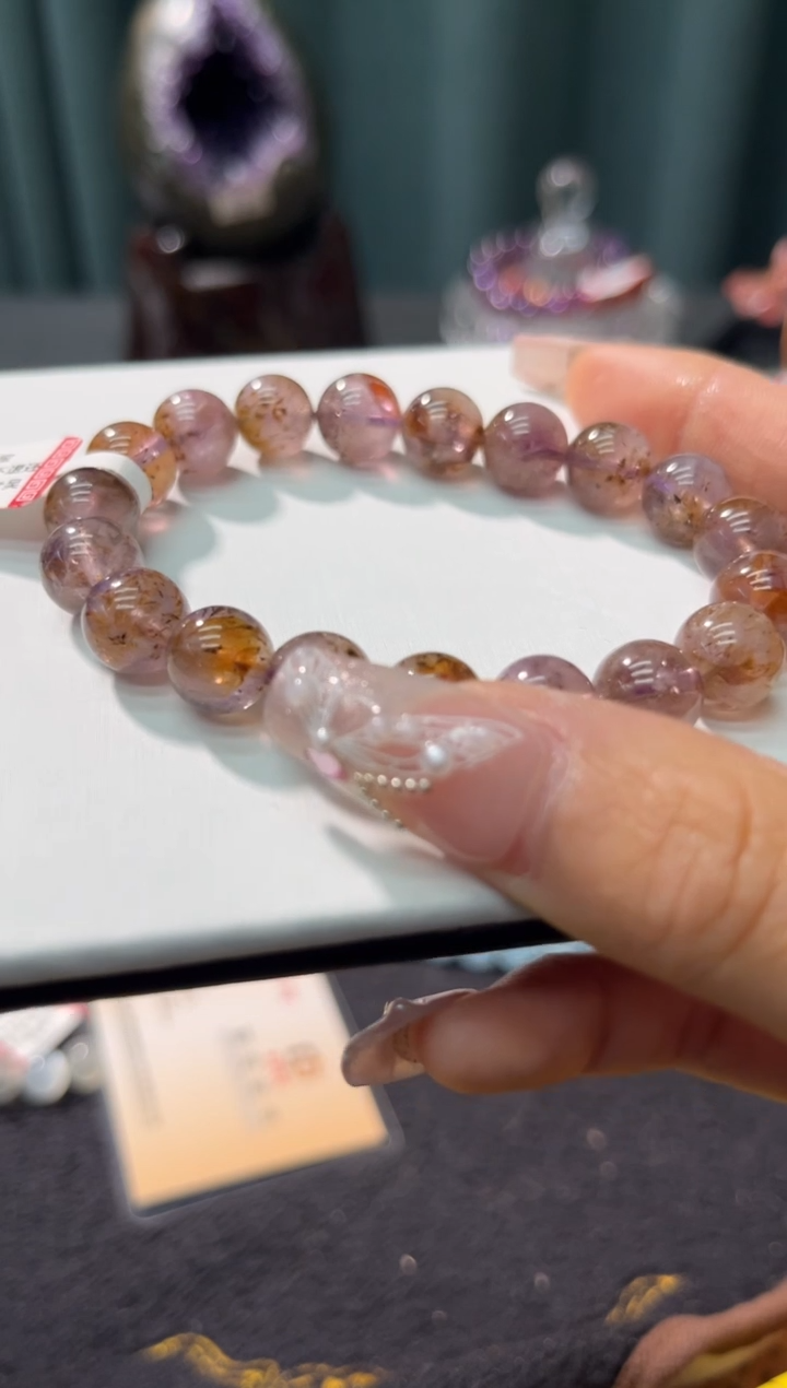 【闪购商品】水晶·未镶嵌52多样性发起一10+