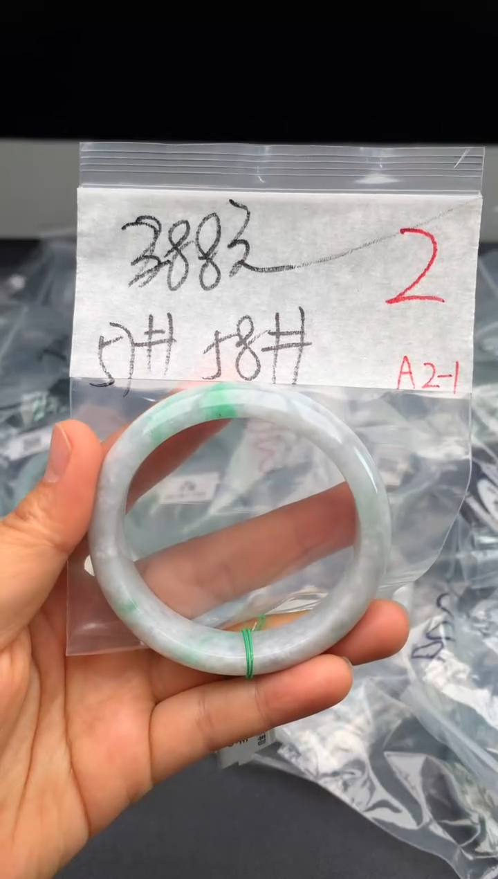 【闪购商品】定制翡翠未镶嵌毛货需精细抛光+多样性发货拍一发一