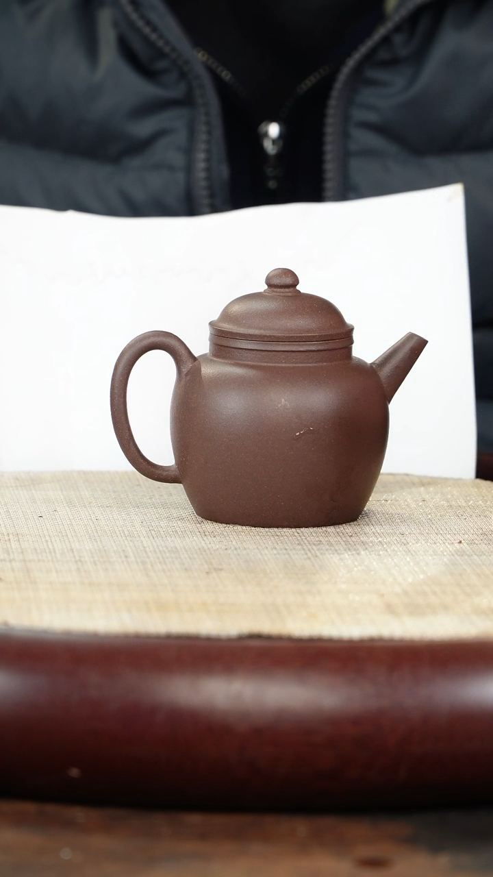 【闪购商品】紫砂茶壶老行家紫砂A4