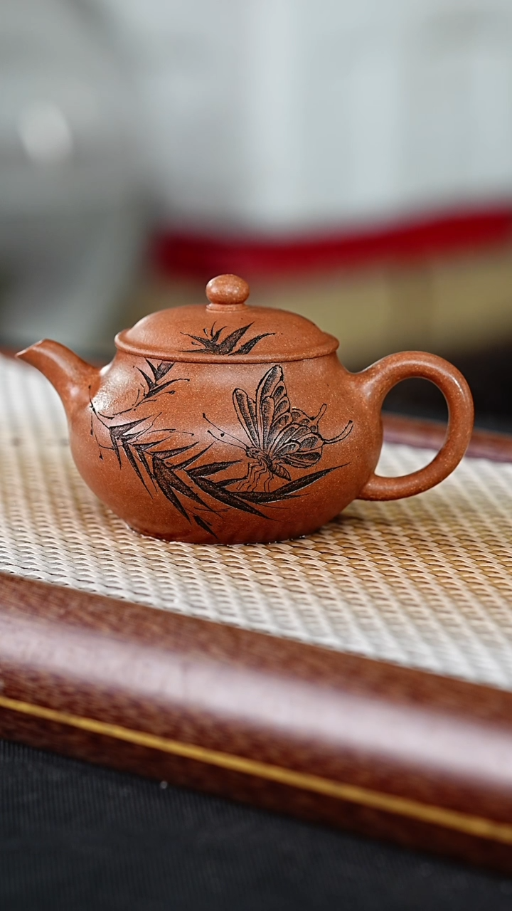 【闪购商品】紫砂茶壶阿木紫砂专属紫砂壶42