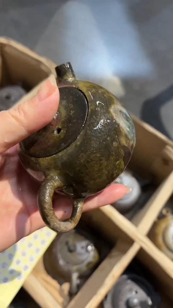 【闪购商品】壶457号容量110-120ML