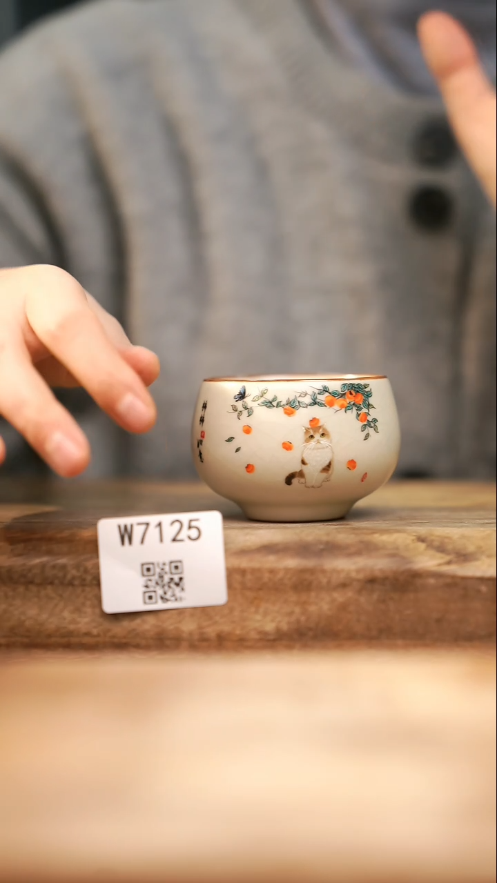 【经典福利】/ 杯子@@W7125