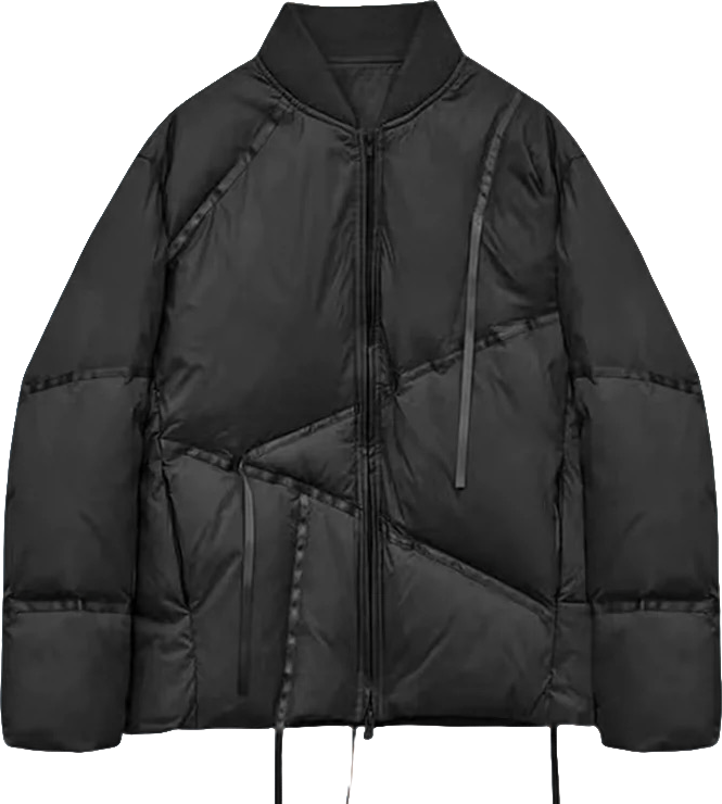 黑色短羽绒服女冬季宽松休闲显瘦面包服百搭保暖外套