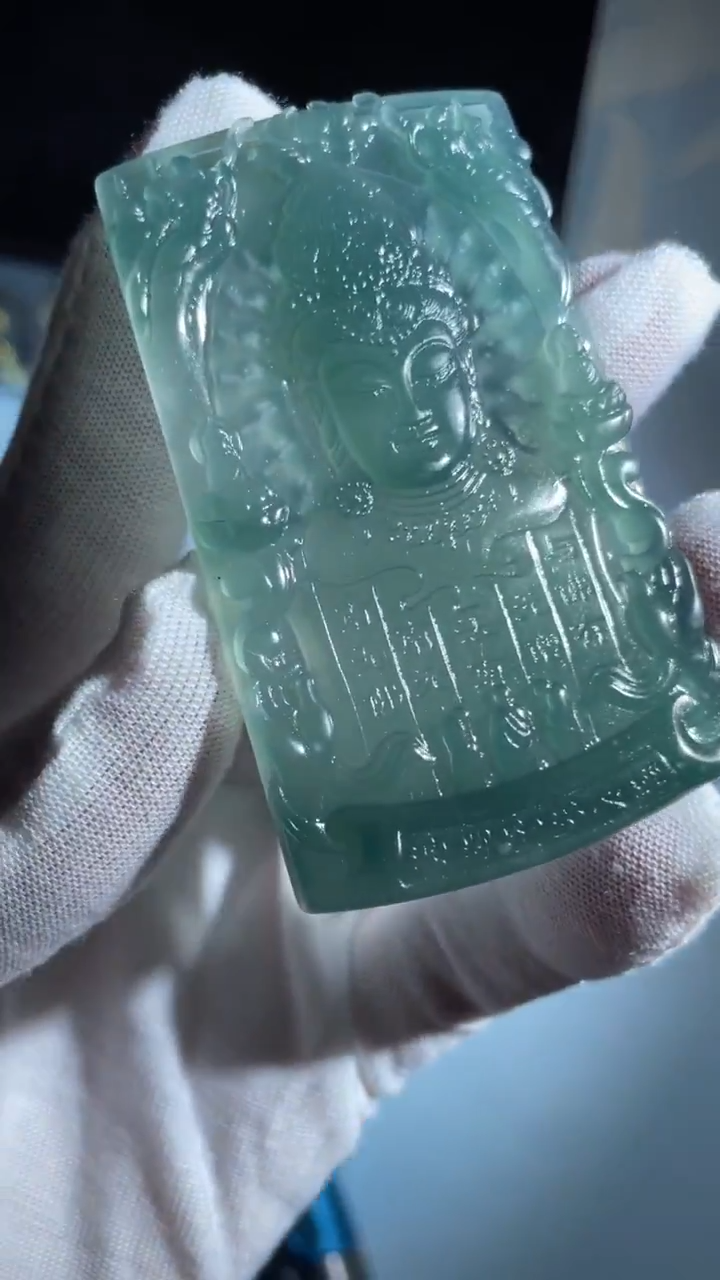 未镶嵌定制翡翠丽*～-毛货-不退不换