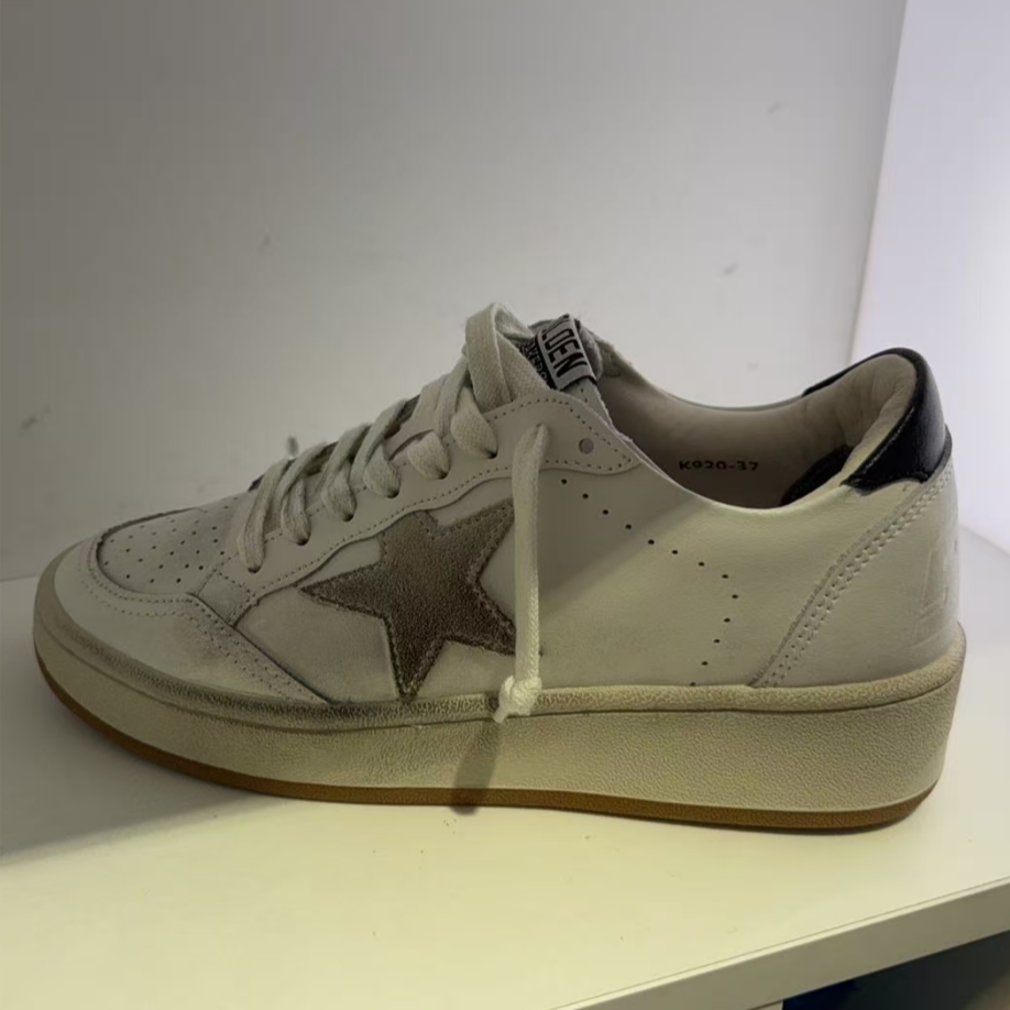 东大门正品 黑尾 脏脏鞋（no退no换）